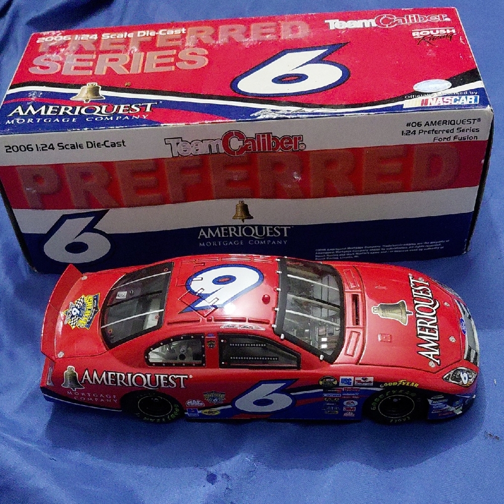 Ameriquest Nascar #6